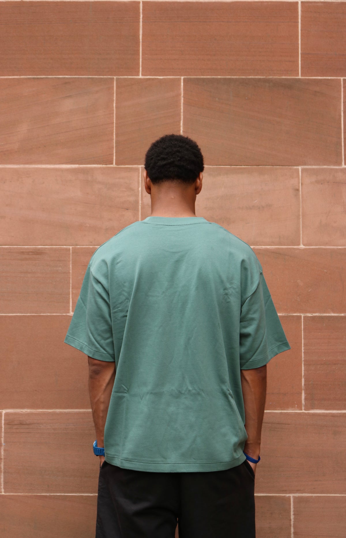 OnlyOneWay Green Tee