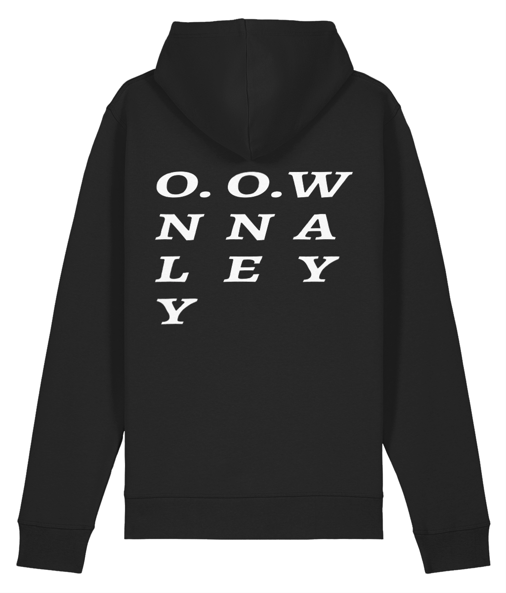 OnlyOneWay Black Hoodie