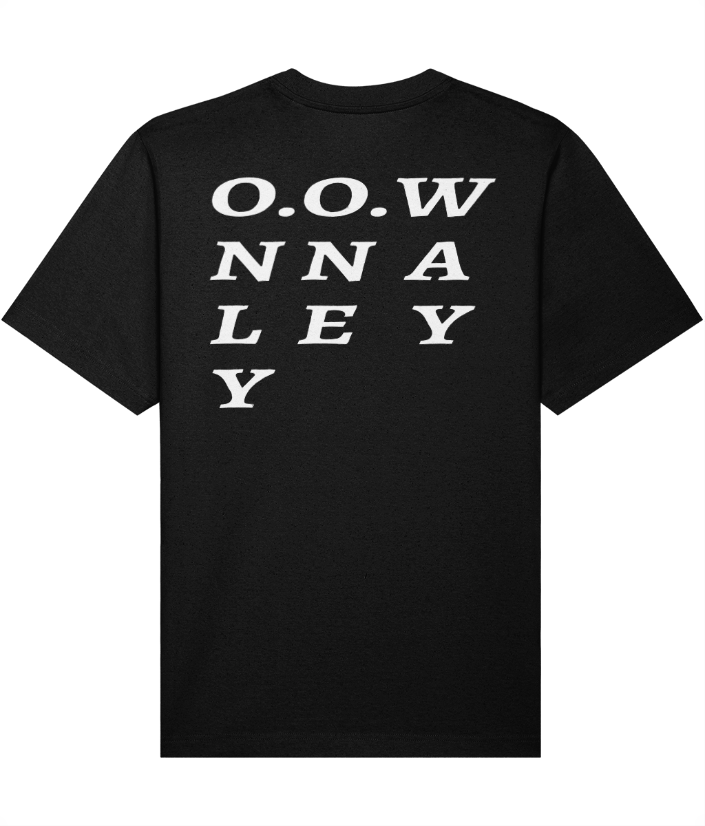 OnlyOneWay Black Tee