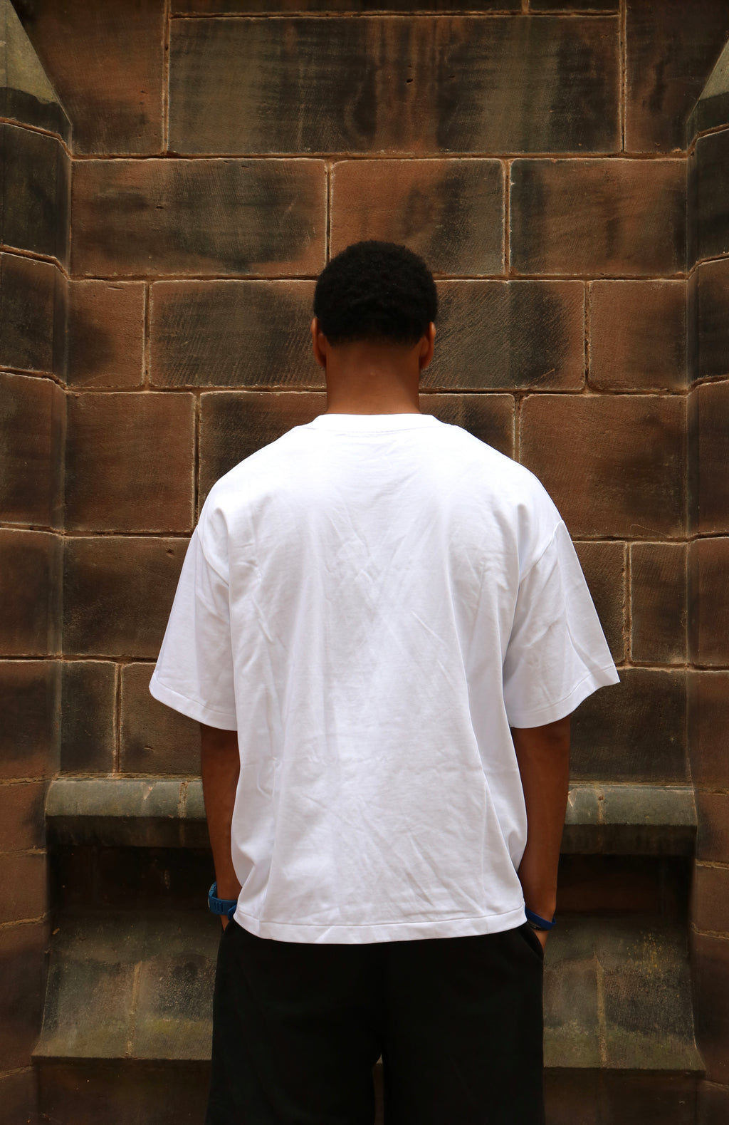 OnlyOneWay White Tee