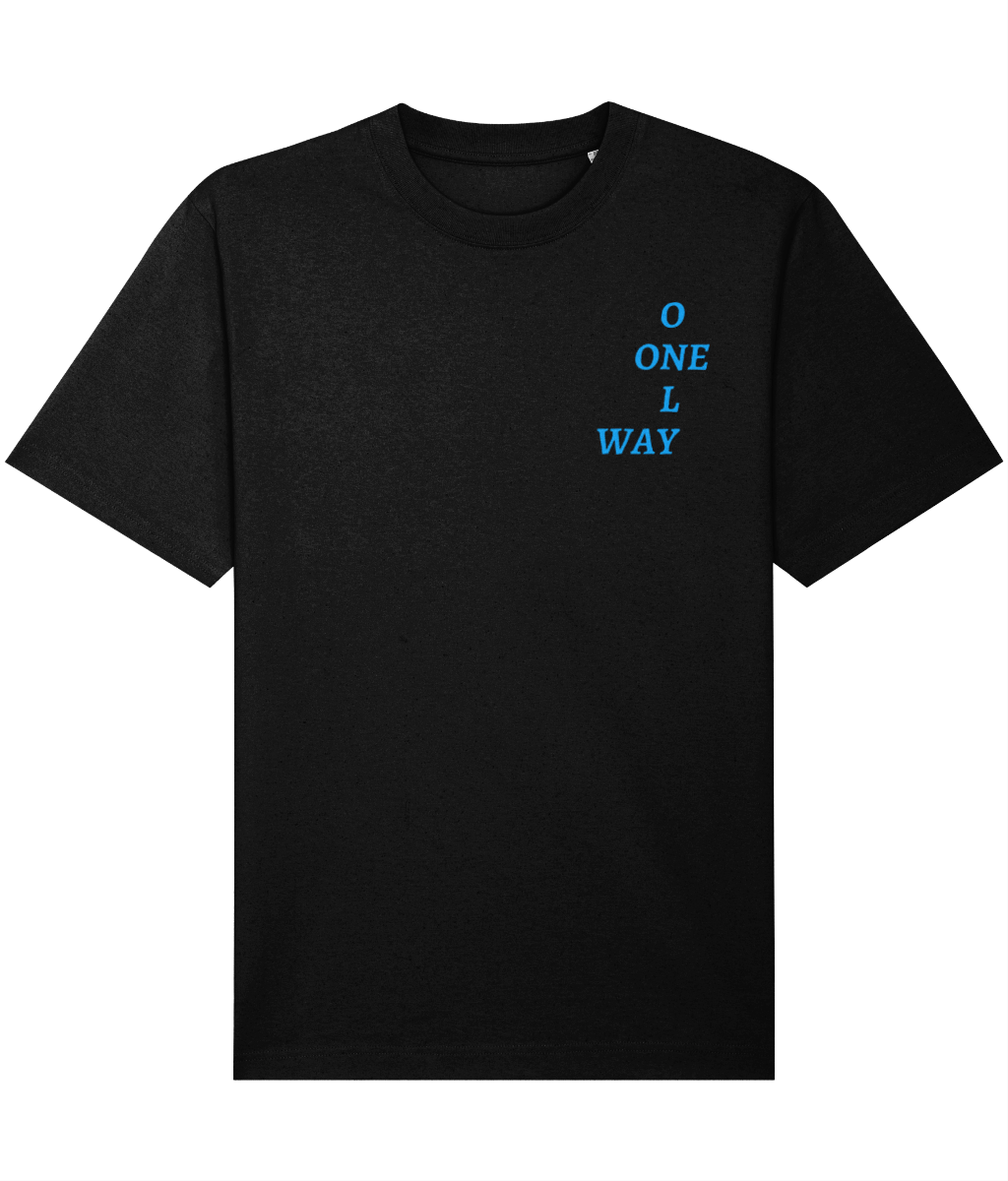 John 14:6 Black Tee