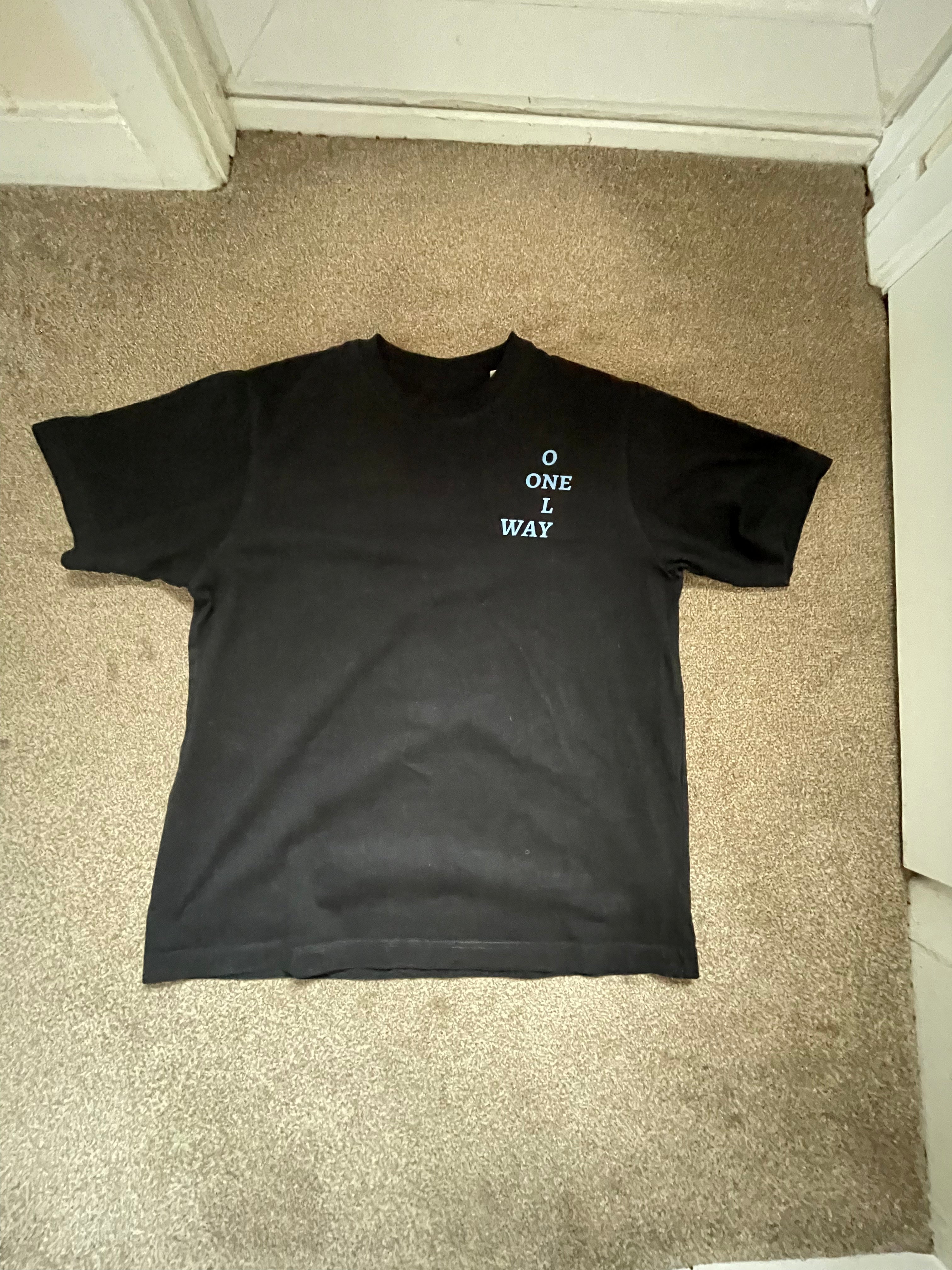 John 14:6 Black Tee